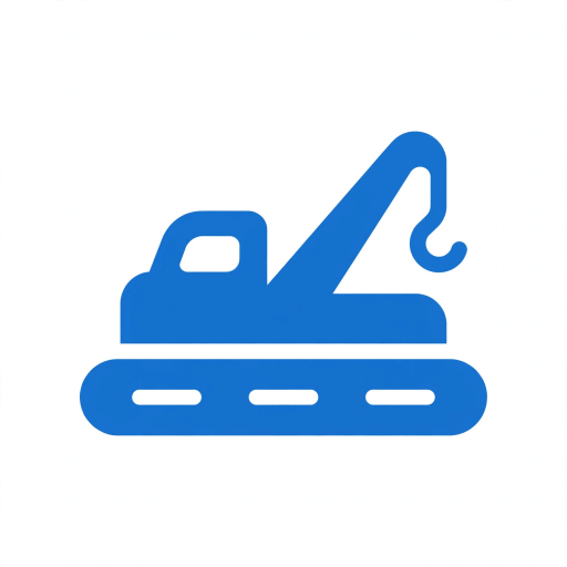 Selçuk Oto çekici logosu